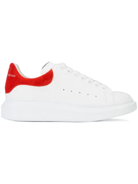 ALEXANDER MCQUEEN oversized sneakers,441631WHNBZ12517339