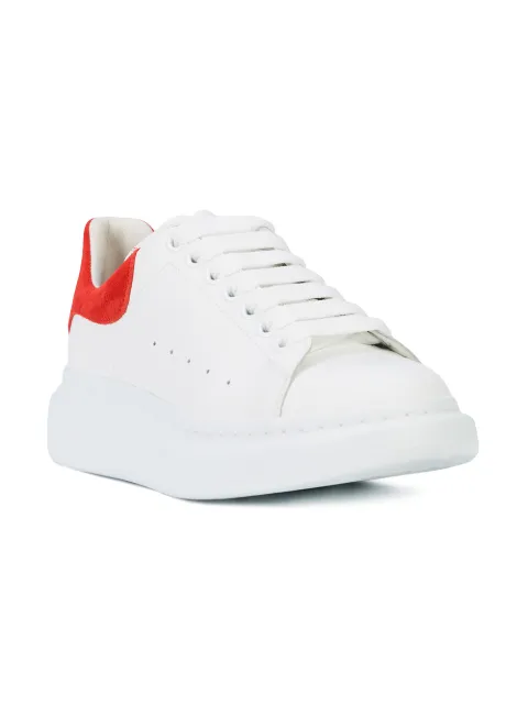ALEXANDER MCQUEEN oversized sneakers,441631WHNBZ12517339