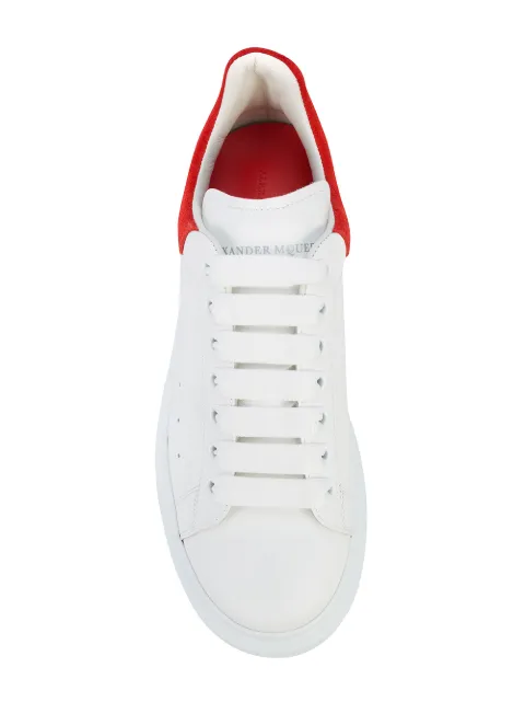 ALEXANDER MCQUEEN oversized sneakers,441631WHNBZ12517339