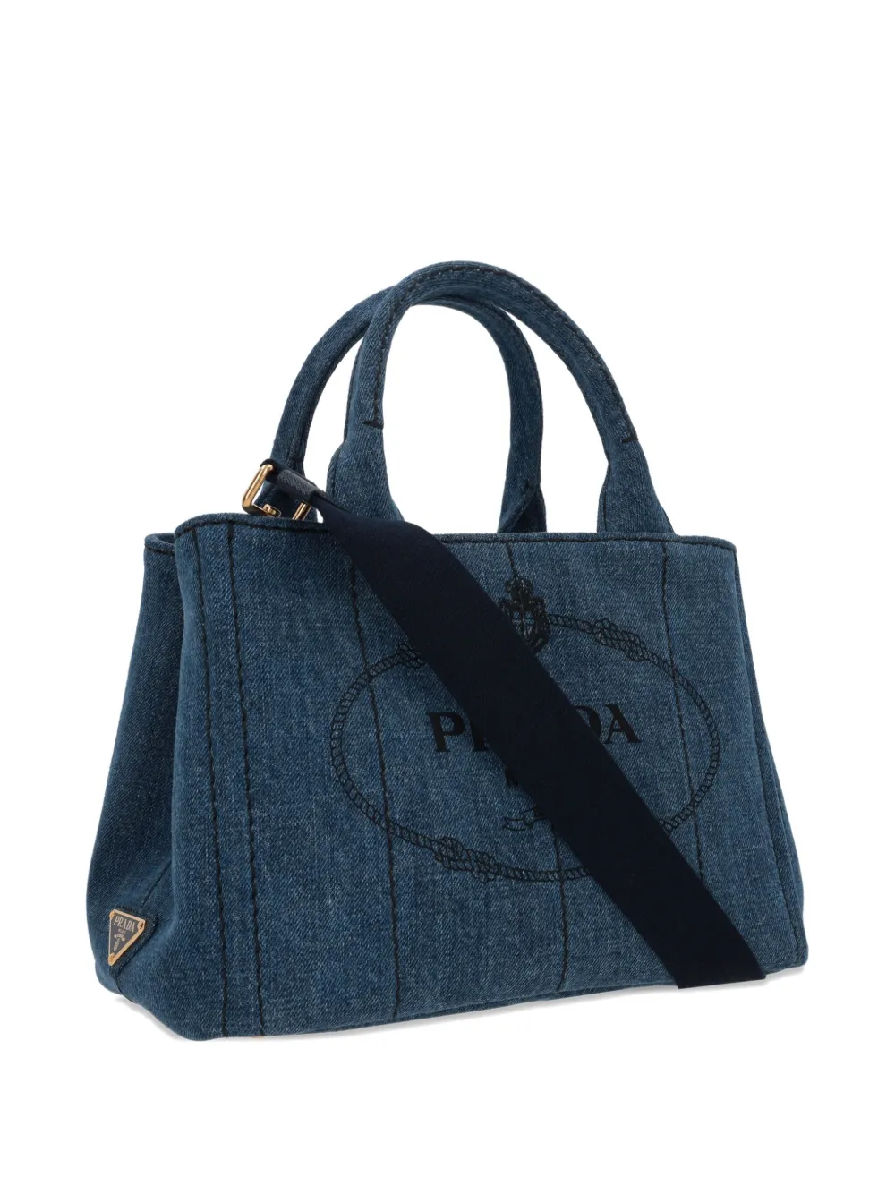Prada Borsa denim