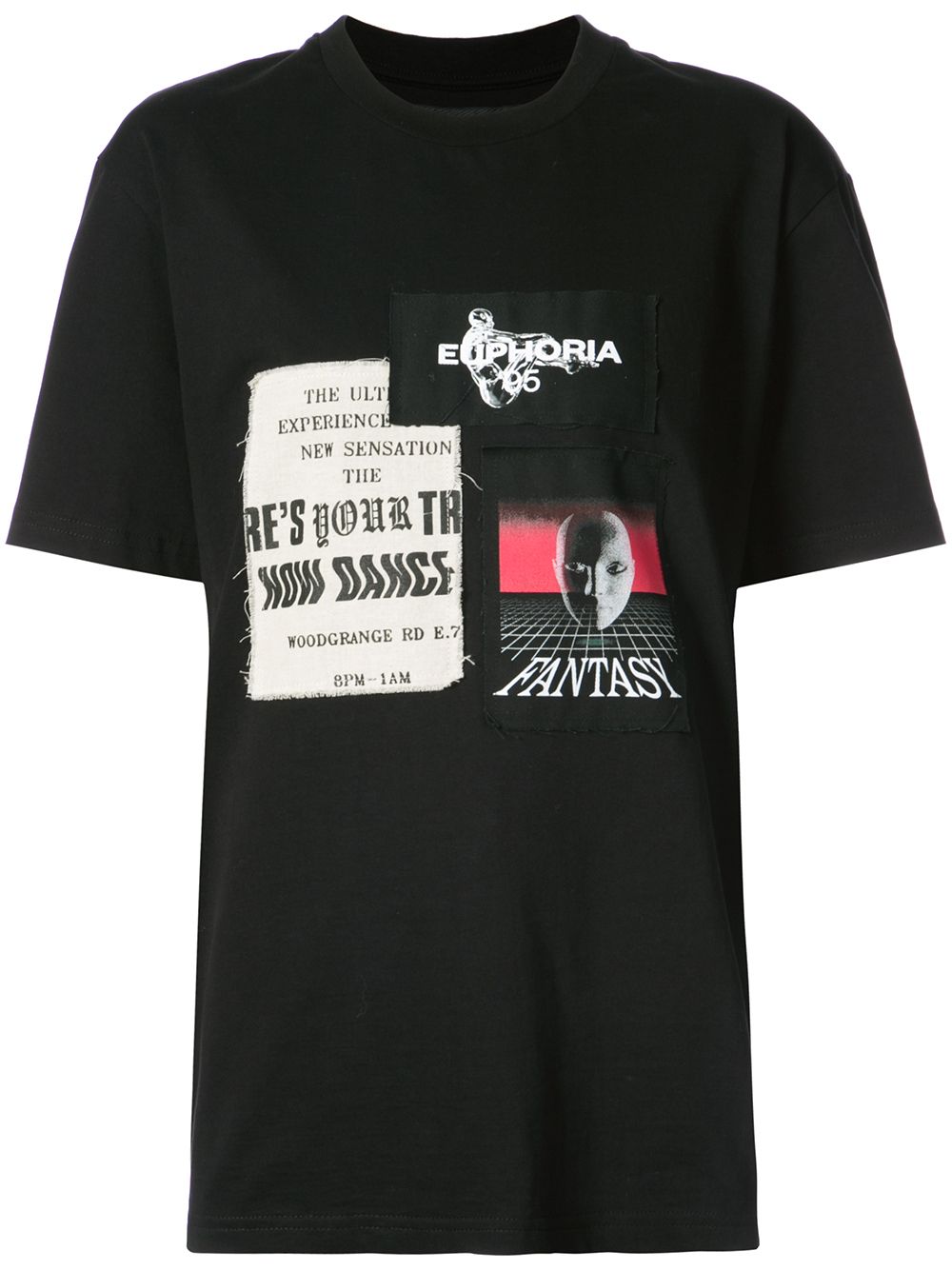 Moncler Comic Strip Tshirt Farfetch 2021 Trends Xoosha