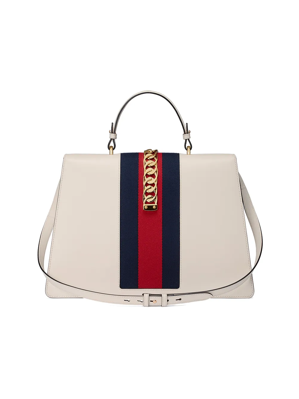 Gucci sylvie large new arrivals