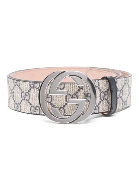 Gucci ceinture GG Supreme