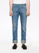 Gucci Denim pant with Web
