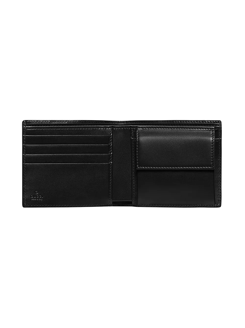 Gucci Gucci Signature  Coin Wallet Farfetch