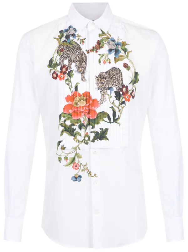 camisa social dolce gabbana masculina