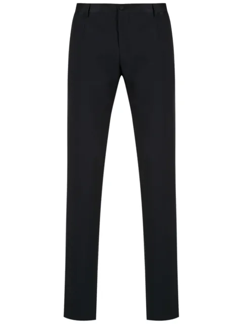 Dolce & Gabbana pantalon de costume fuselé