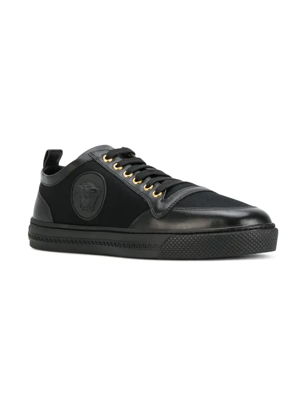 versace medusa head sneakers