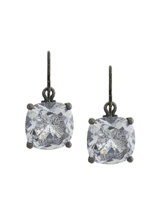 Bottega Veneta Gl Hook Earrings Farfetch Bottega Veneta Gl Hook Earrings