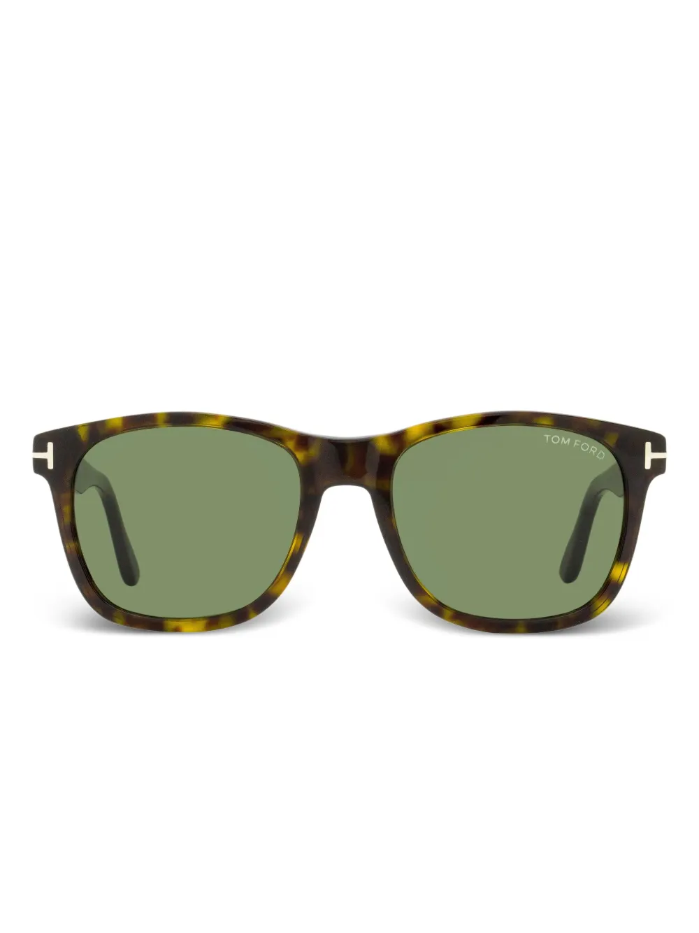 TOM FORD Eyewear Eric sunglasses Zwart