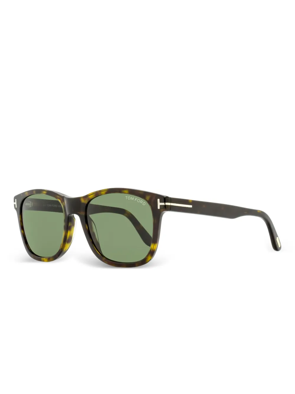 TOM FORD Eyewear Eric sunglasses Zwart