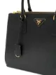 Prada Galleria tote bag