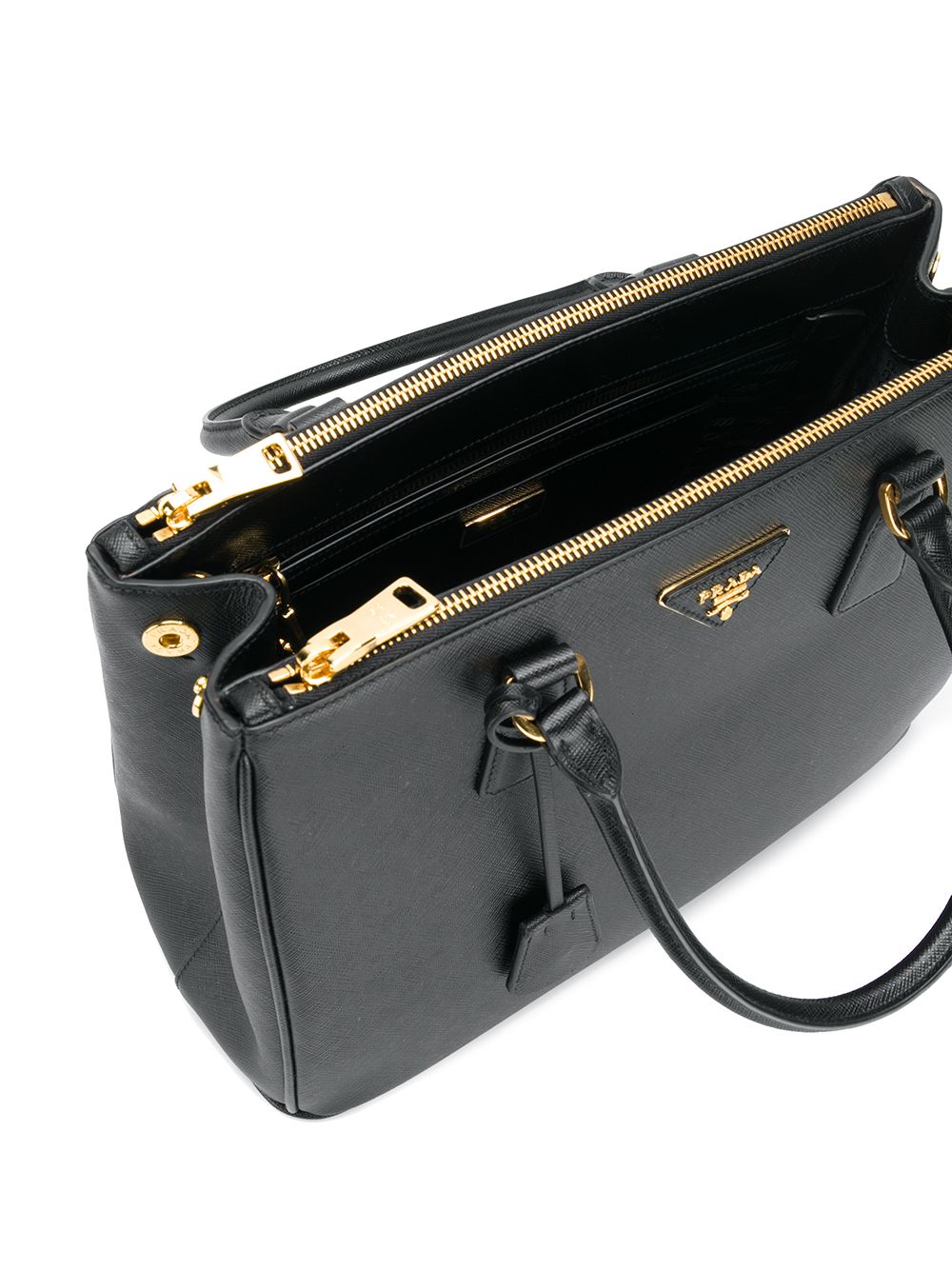 Prada Galleria Tote Bag, $4,600, farfetch.com