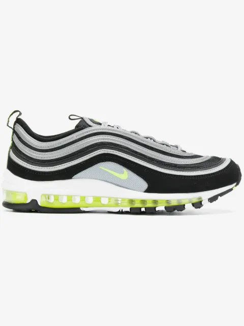 Nike Air Max 97 "Black/Volt" sneakers