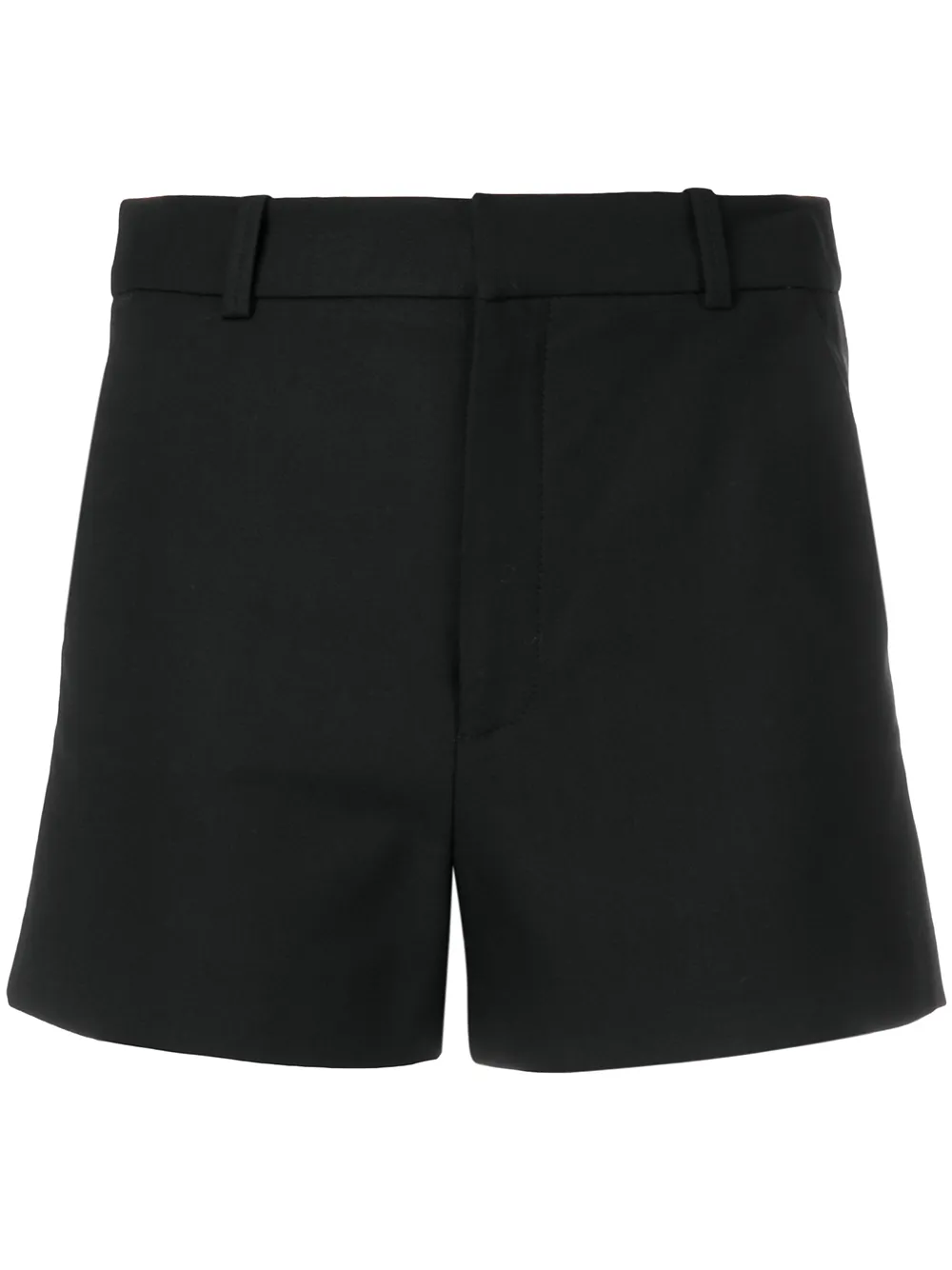 Zadig & Voltaire Concealed Fastening Shorts - Farfetch