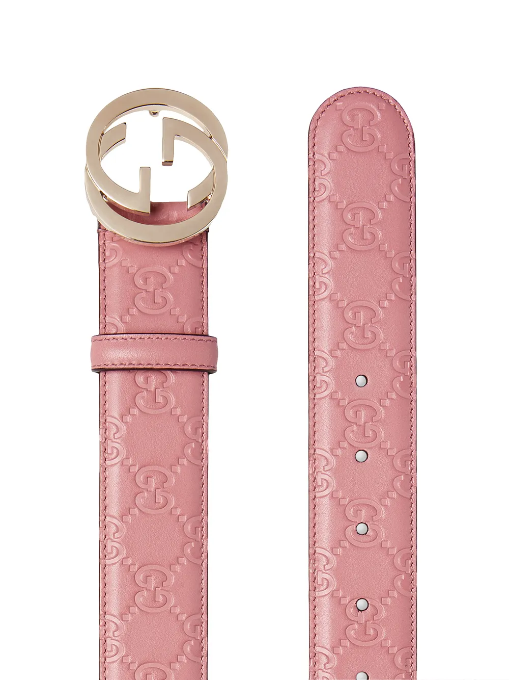 Gucci Gucci Signature belt with G buckle | Image 2