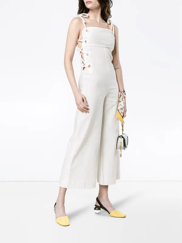 staud jumpsuit