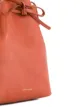 Mansur Gavriel mini sac seau à lien de resserrage
