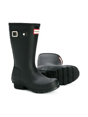 Kids hunter outlet wellies