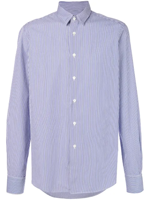 Dell'oglio fine stripe shirt