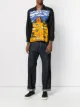Image 2 of Kansai Yamamoto Pre-Owned 2000s landscape-print shirt
