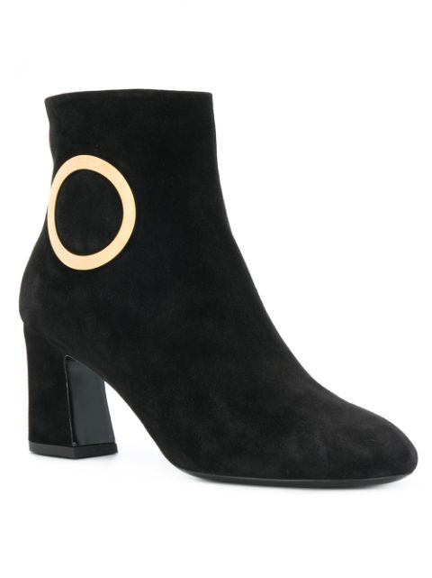 Roger Vivier ankle boots 