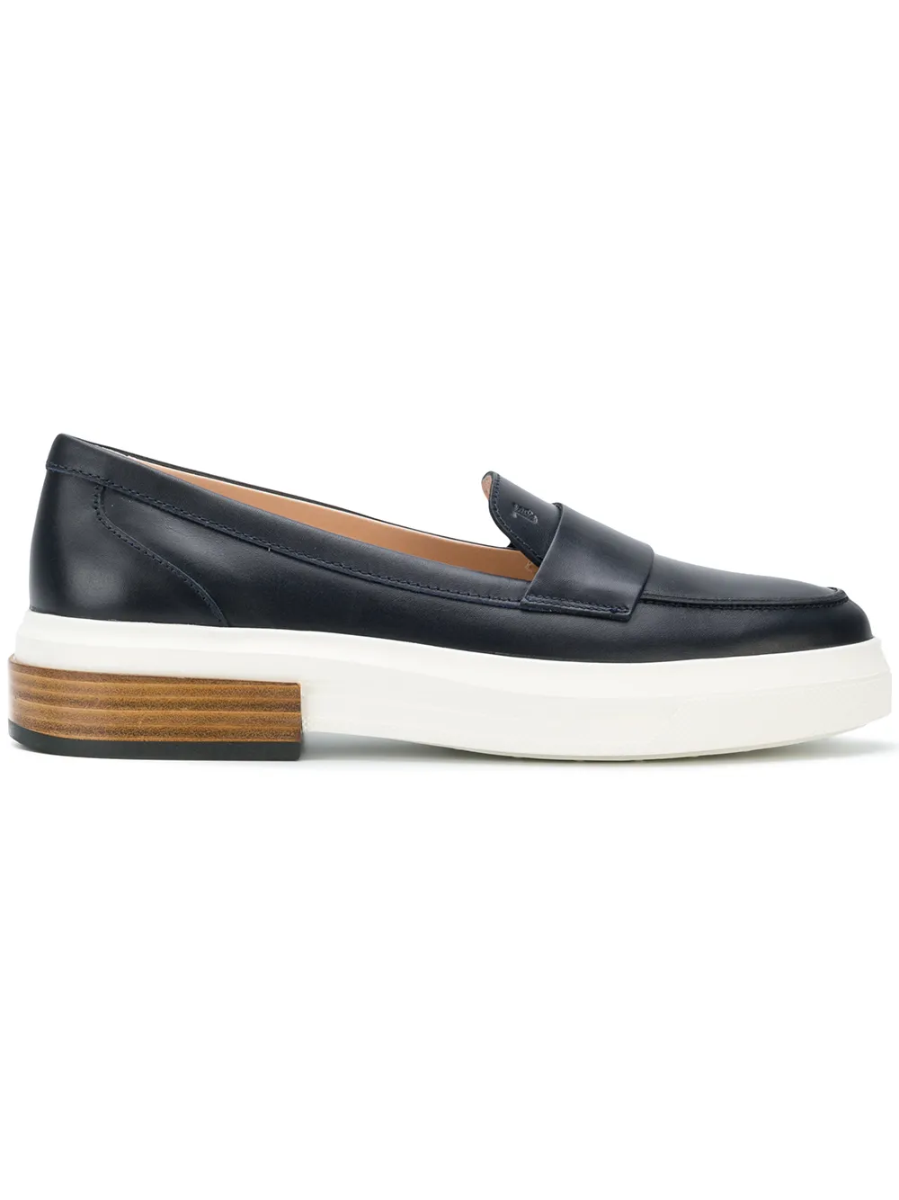 Tod's Mocassini 'Traversina' - Tendenza classica, vale la pena avere Tod's Mocassini 'Traversina' - Tendenza classica, vale la pena avere