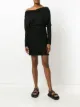 الصورة 2 من Alexander Wang بلوزة دولمانبأكمام