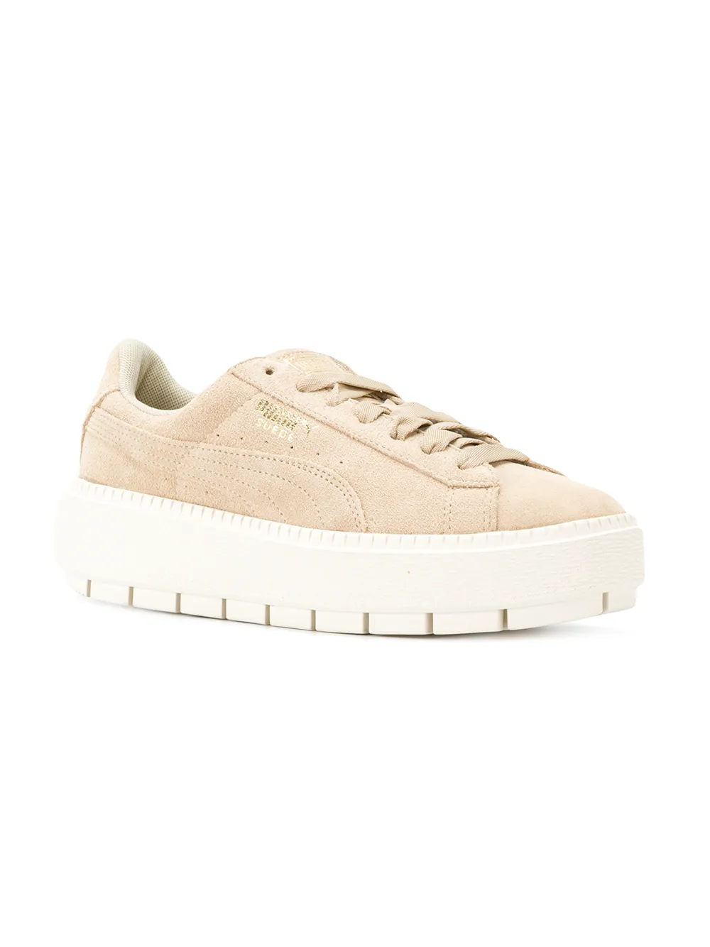 puma thick sole