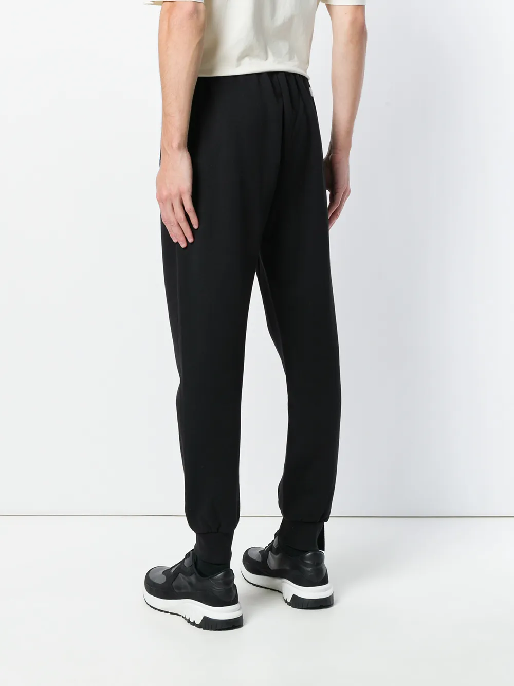  Gaelle Bonheur Jogginghose Mit Kordelzug   Schwarz 