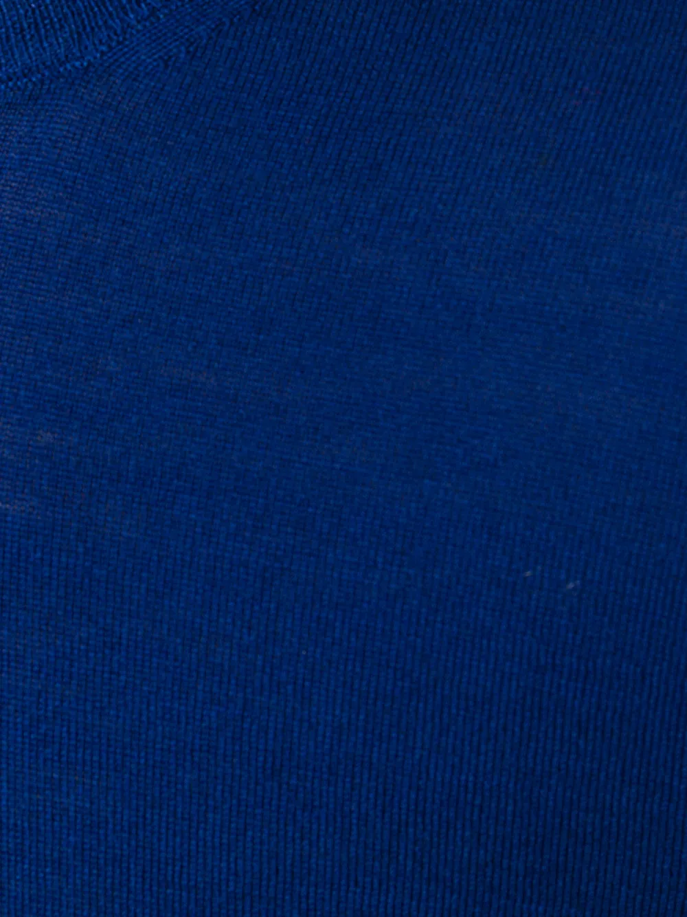 Paolo Pecora Plain Sweatshirt In Blue