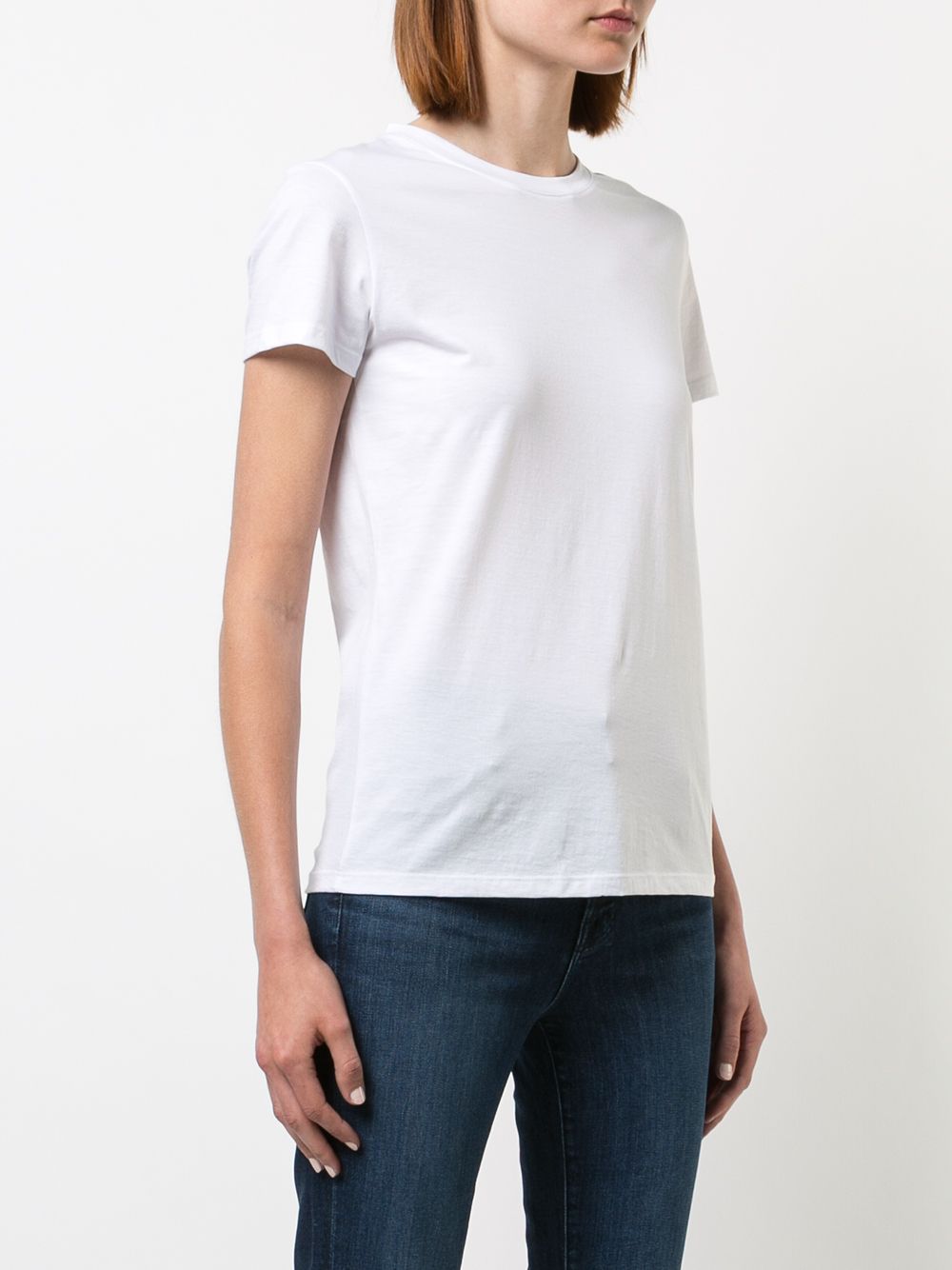 фото Vince classic short-sleeve T-shirt