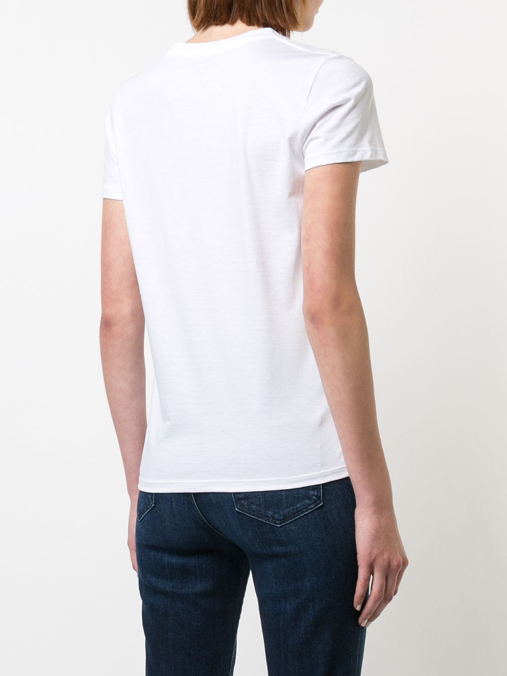 фото Vince classic short-sleeve T-shirt