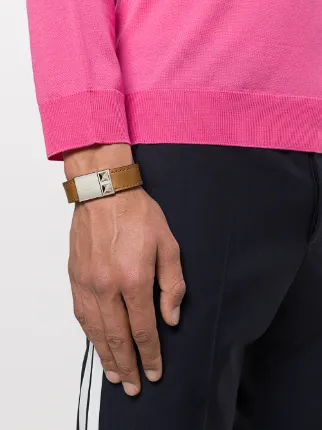 Valentino Garavani Rockstud Bracelet Farfetch Valentino Garavani Rockstud Bracelet