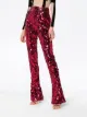 Halpern Hose mit hohem Bund