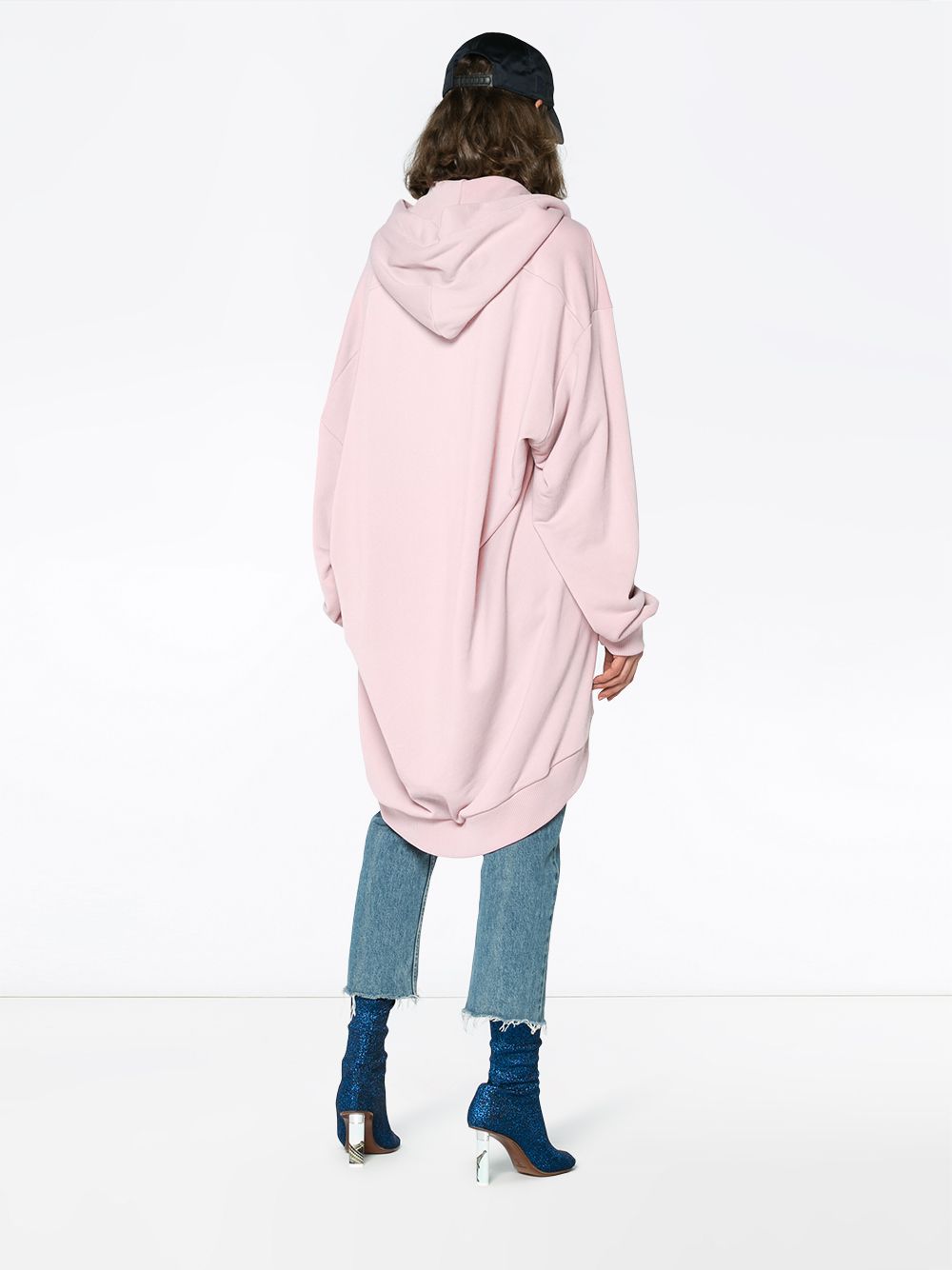 Marques almeida outlet oversized hoodie