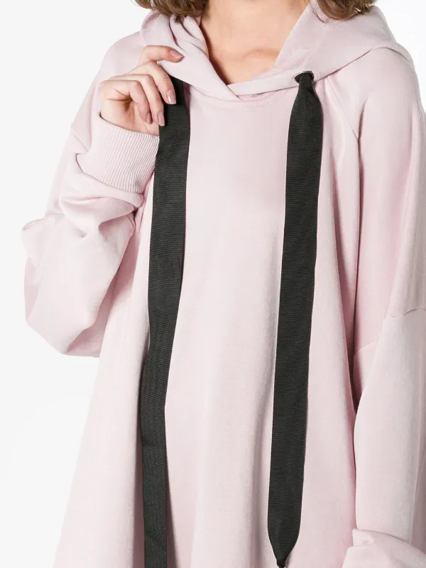 marques almeida oversized hoodie