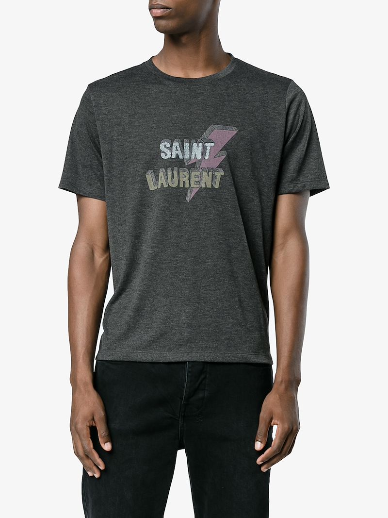 saint laurant t shirt