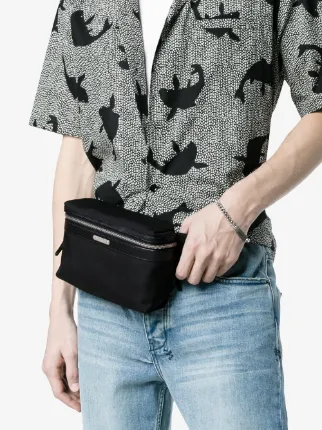 saint laurent city belt bag