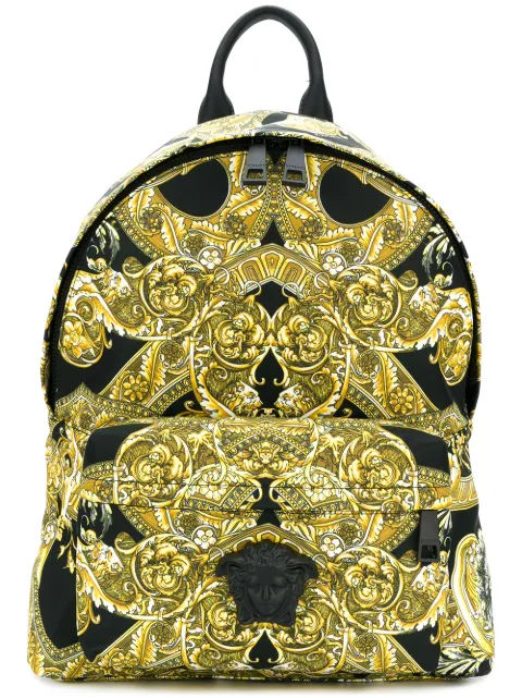 dillards versace backpack