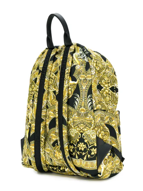 dillards versace backpack