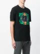 Versace embroidered logo T-shirt