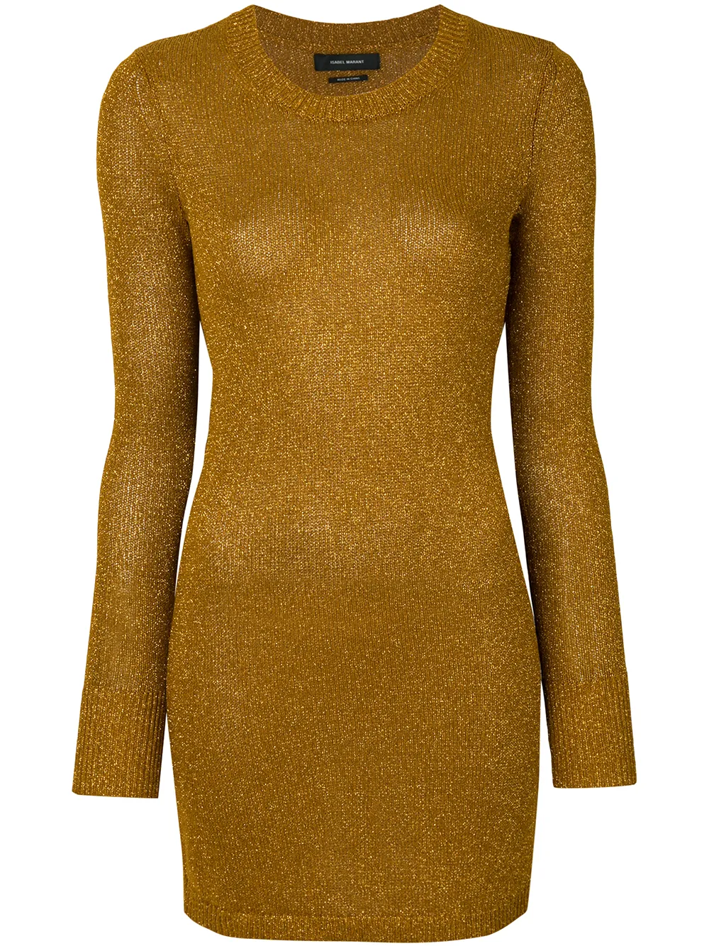 sparkly sweater dress