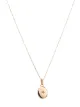 Sasha Samuel Maxine locket necklace