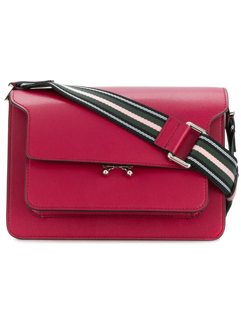 сумка на плечо Trunk Marni