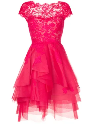 Monique Lhuillier For Women Shop The 2020 Collection At Farfetch