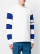 Calvin Klein 205W39nyc sweat à manches rayées