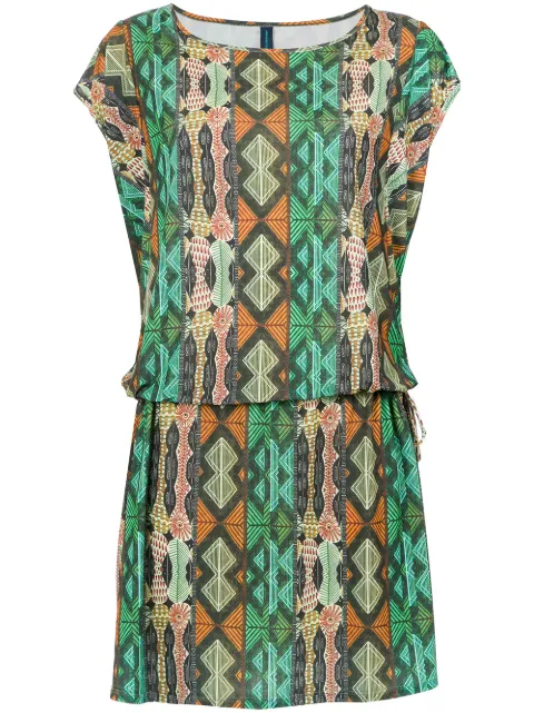 Lygia & Nanny Irene printed tunic