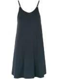 Lygia & Nanny Kolaka dress - PRETO