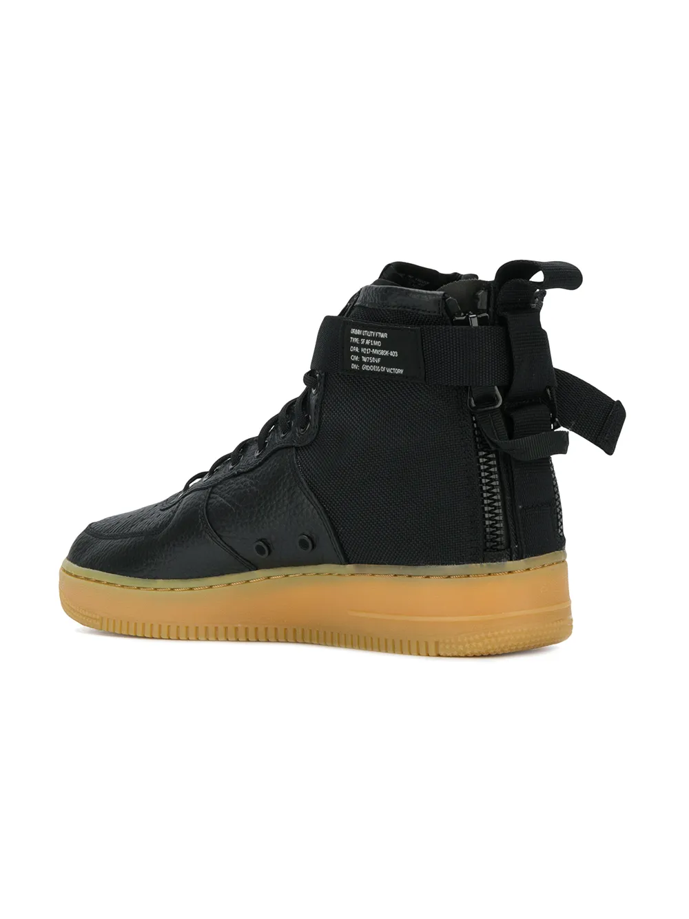 Nike Nike SF Air Force 1 Mid Sneakers - Farfetch